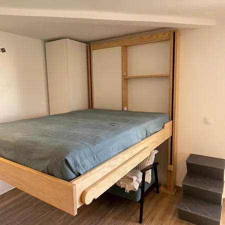 Apartmán Le Levant