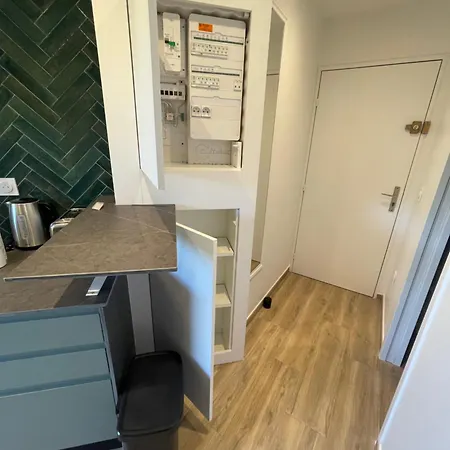 Apartmán Le Levant *