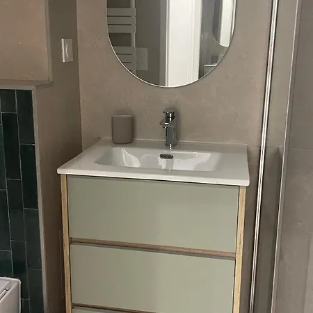 Apartmán Le Levant Cavalaire-sur-Mer